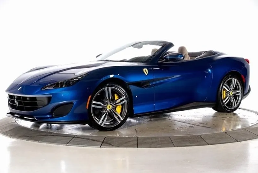 2019 Ferrari Portofino photo 1