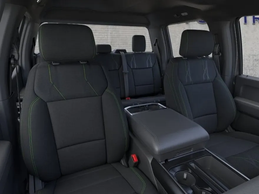 2025 Ford F-150 STX photo 10