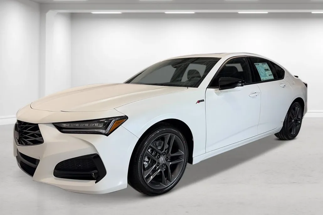 2025 Acura TLX A-Spec photo 1