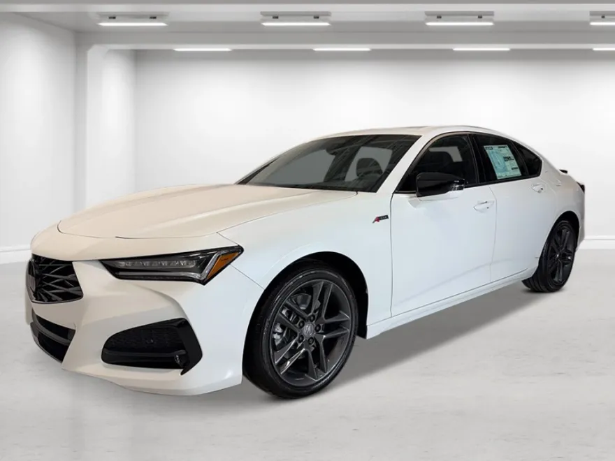 2025 Acura TLX A-Spec photo 1
