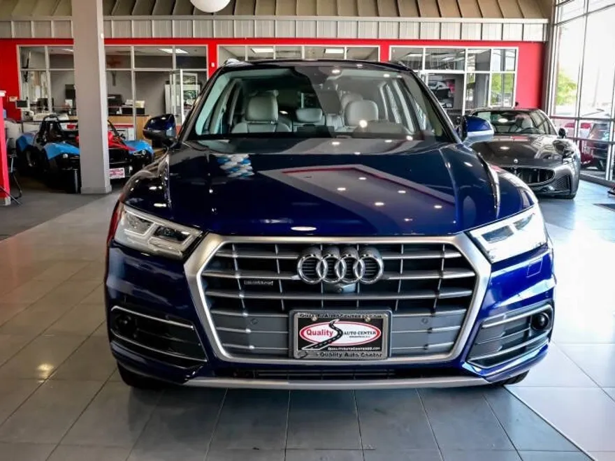 2018 Audi Q5 TFSI Prestige photo 1