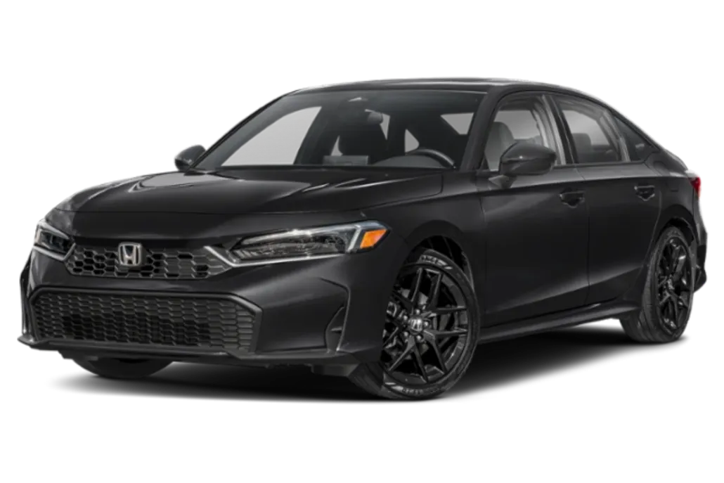 2025 Honda Civic Hybrid Sport photo 1