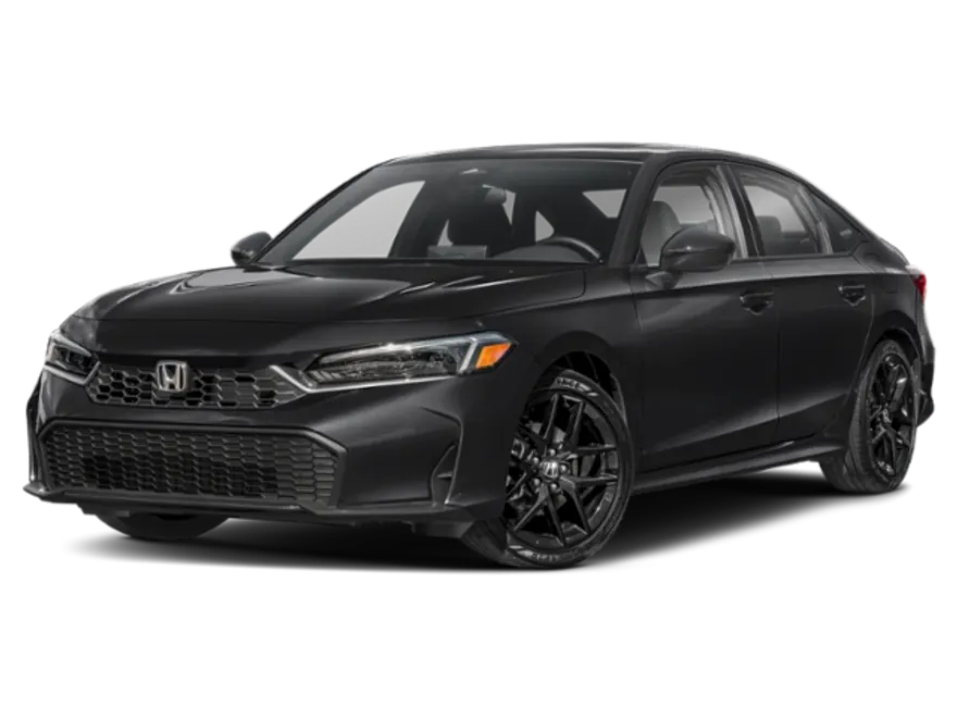2025 Honda Civic Hybrid Sport photo 1