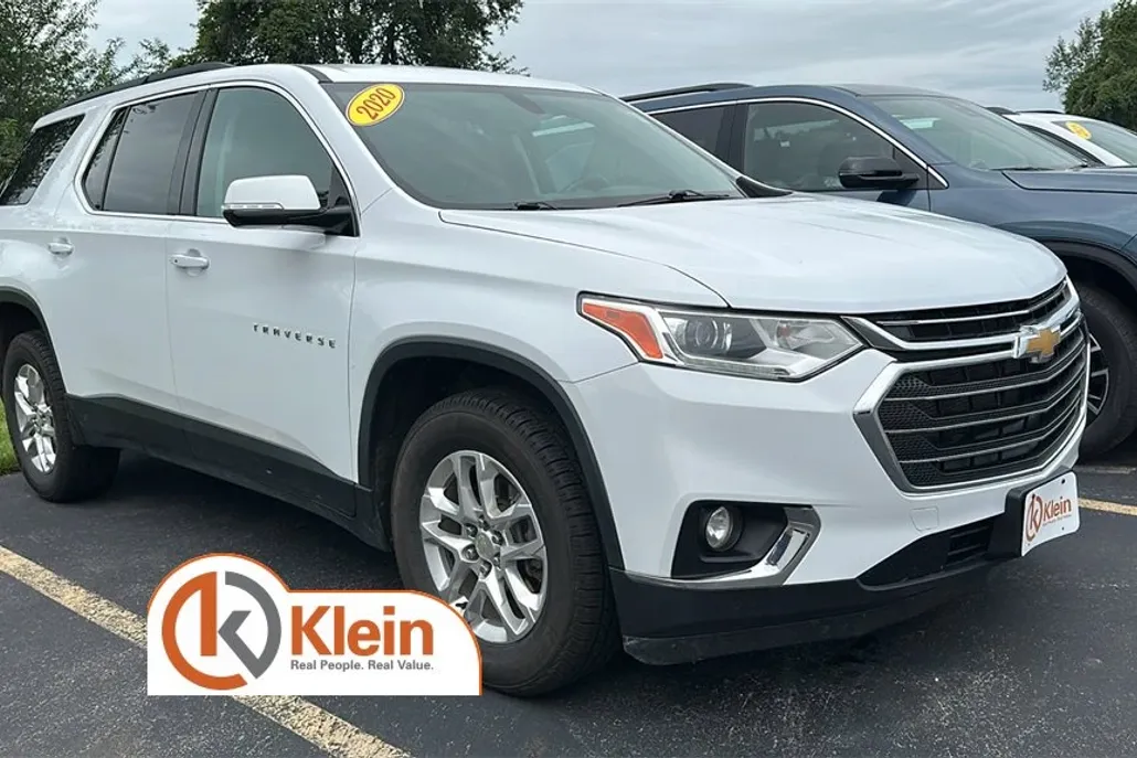 2020 Chevrolet Traverse Leather photo 1