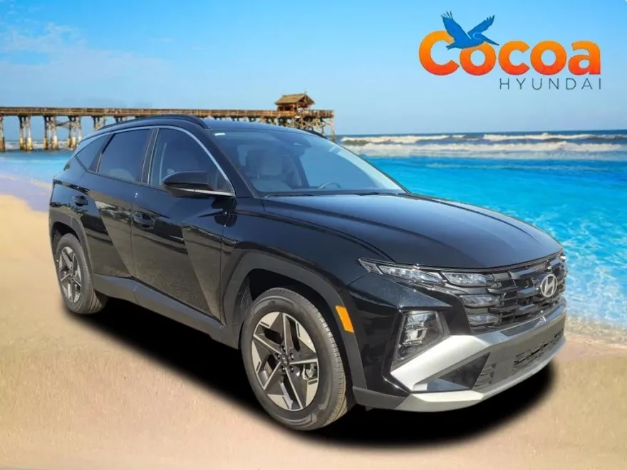 2025 Hyundai Tucson SEL photo 1