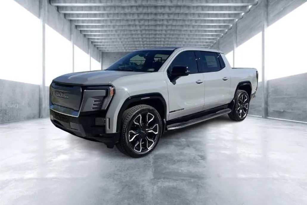 2025 Gmc Sierra Denali photo 1