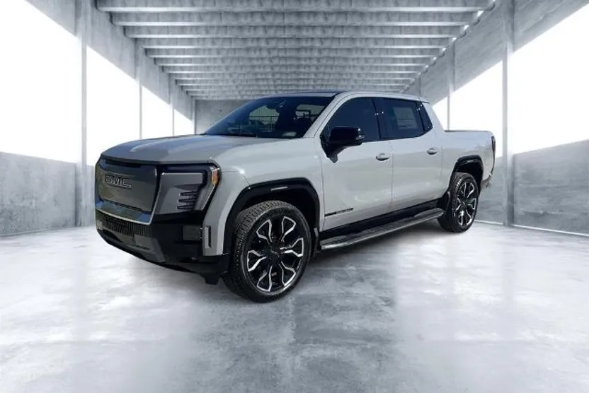 2025 Gmc Sierra Denali photo 1