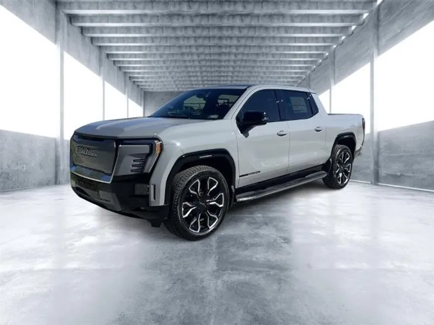 2025 Gmc Sierra Denali photo 1