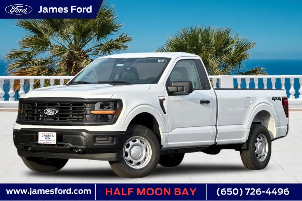 2025 Ford F-150 XL photo 1