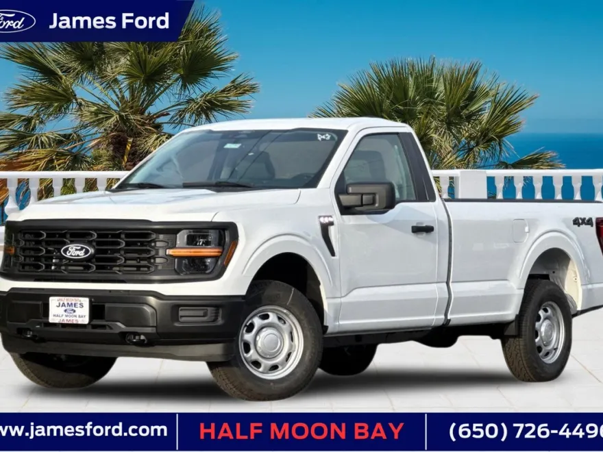 2025 Ford F-150 XL photo 1