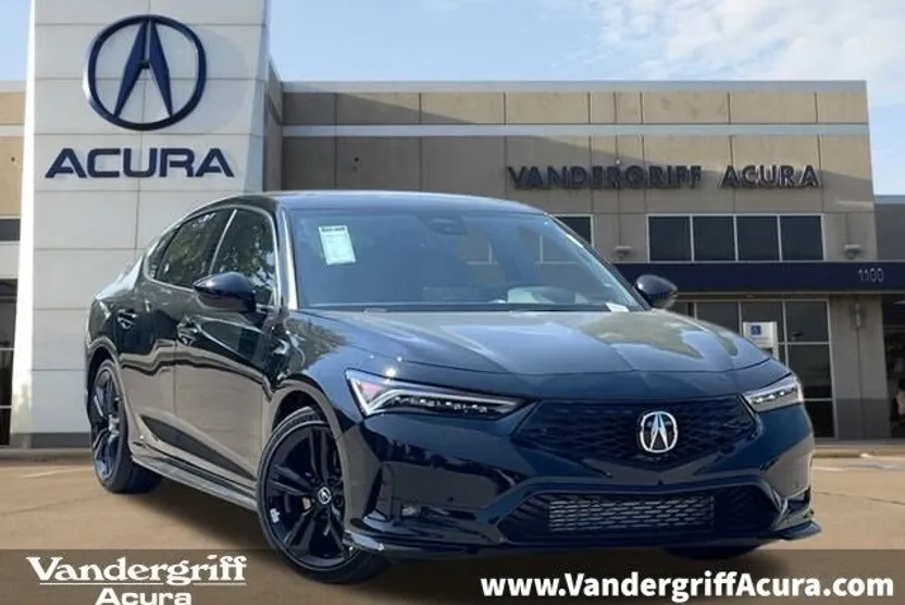 2026 Acura Integra A-Spec photo 1