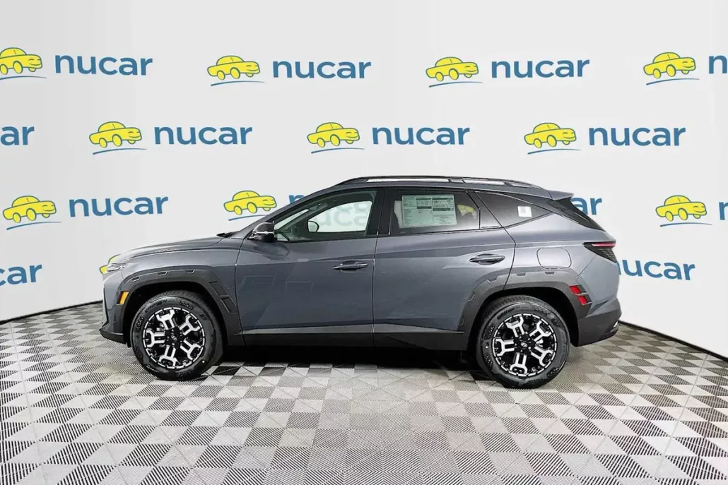 2025 Hyundai Tucson XRT photo 1