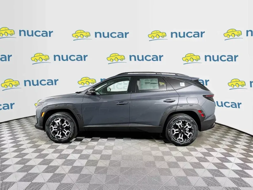 2025 Hyundai Tucson XRT photo 1
