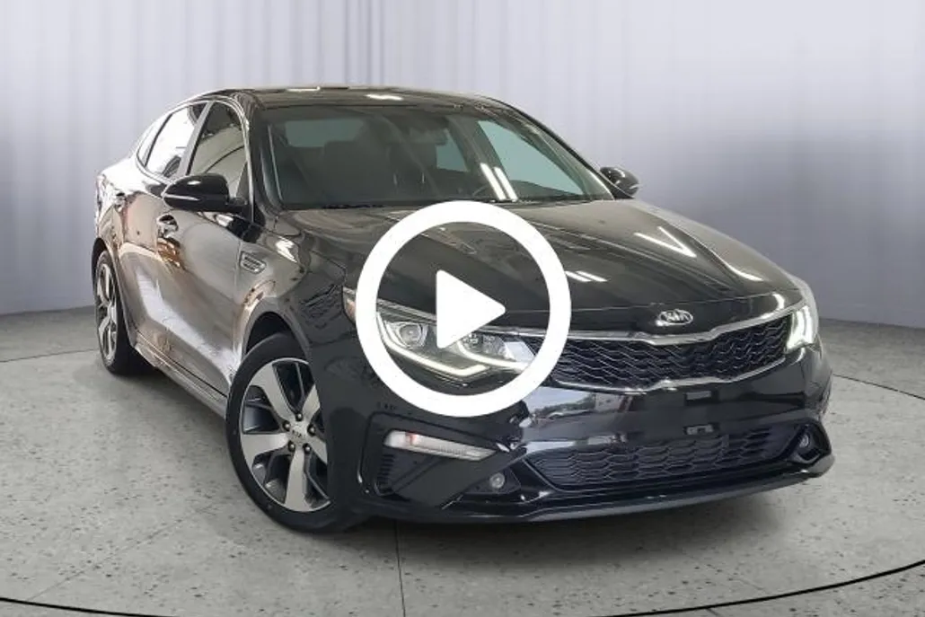 2020 Kia Optima S photo 1