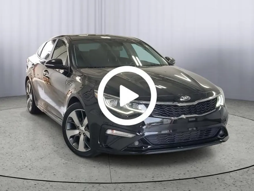 2020 Kia Optima S photo 1