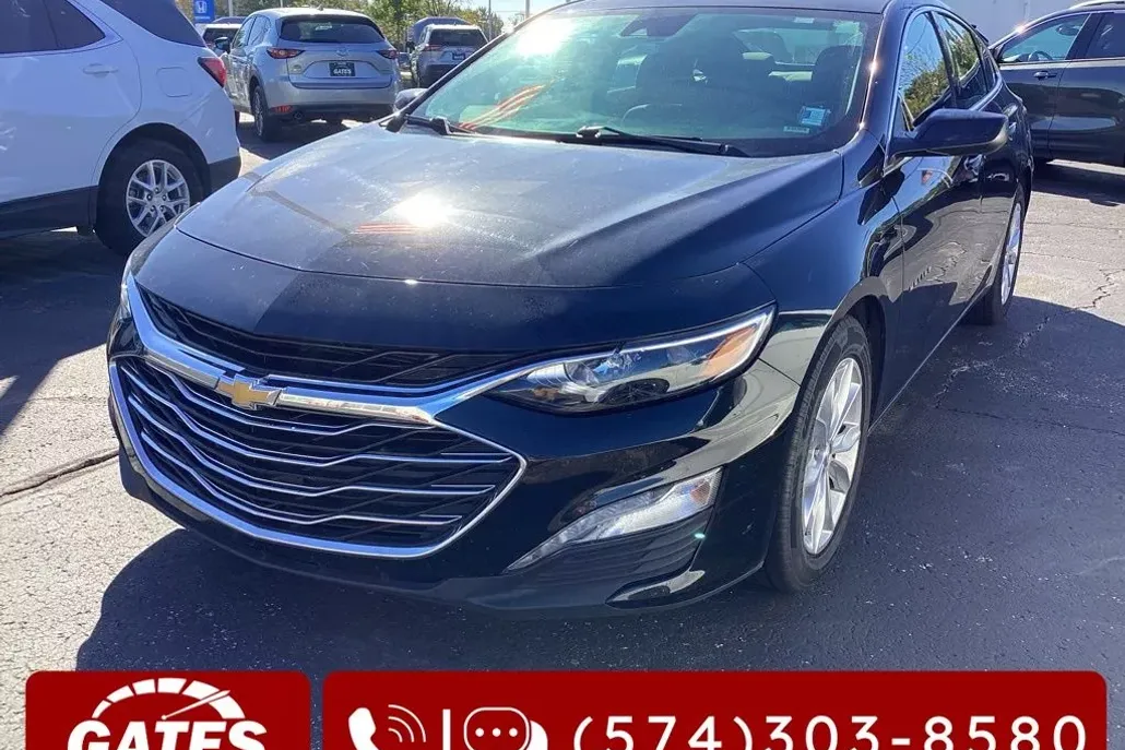 2024 Chevrolet Malibu 1LT photo 1