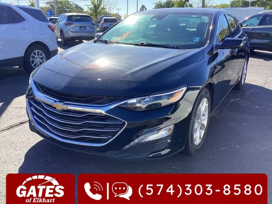 2024 Chevrolet Malibu 1LT photo 1