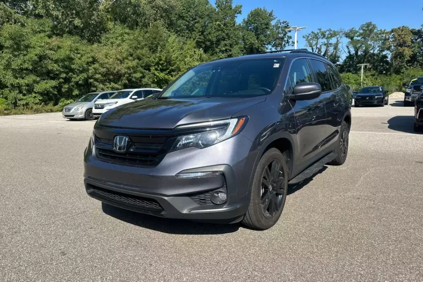 2021 Honda Pilot Special Edition photo 1