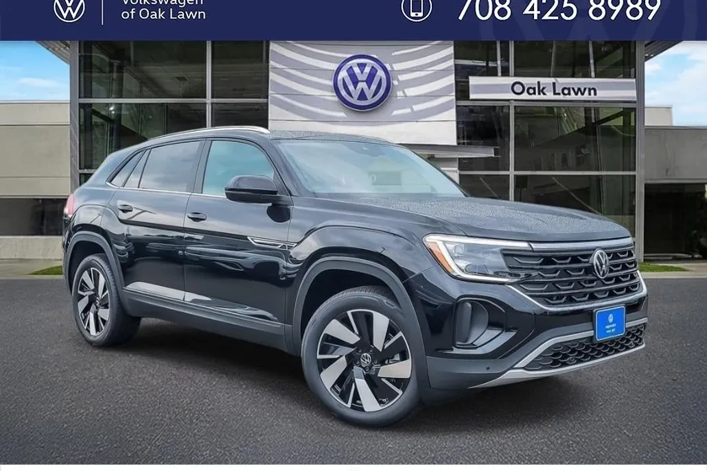 2026 Volkswagen Atlas Cross Sport SE Technology photo 1