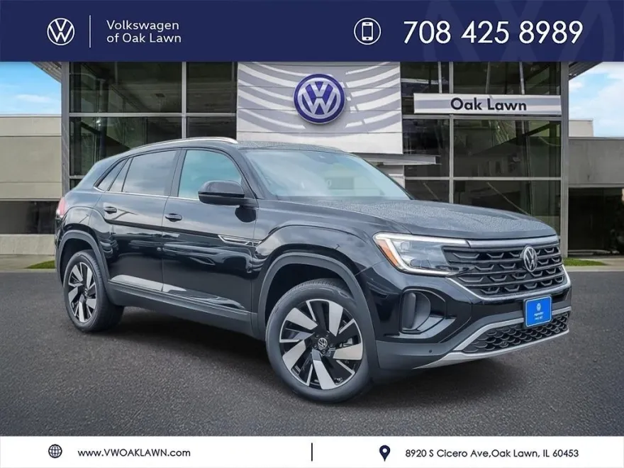 2026 Volkswagen Atlas Cross Sport SE Technology photo 1