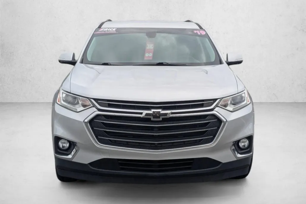 2019 Chevrolet Traverse Leather photo 1