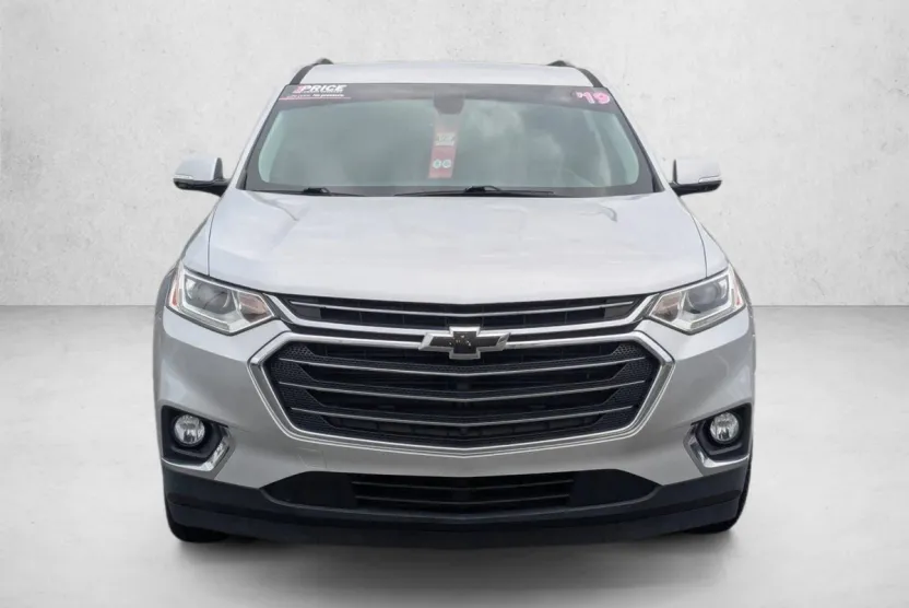 2019 Chevrolet Traverse Leather photo 1