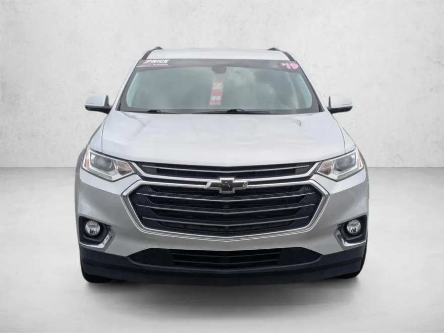 2019 Chevrolet Traverse Leather photo 1