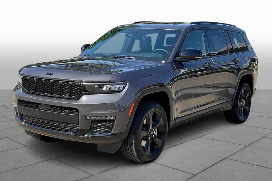 2025 Jeep Grand Cherokee Limited photo 1