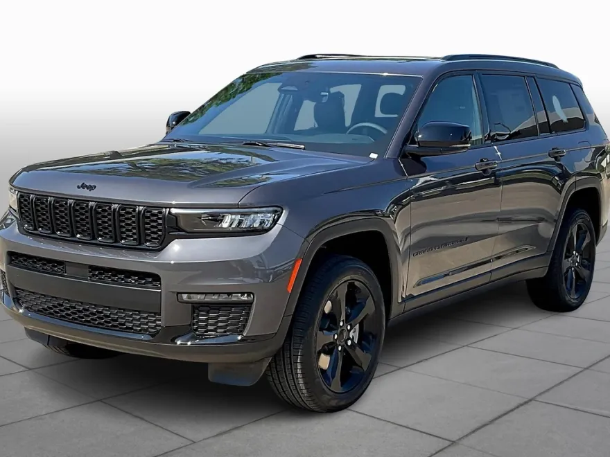 2025 Jeep Grand Cherokee Limited photo 1