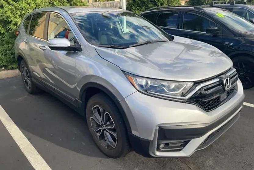 2020 Honda CR-V EX photo 1