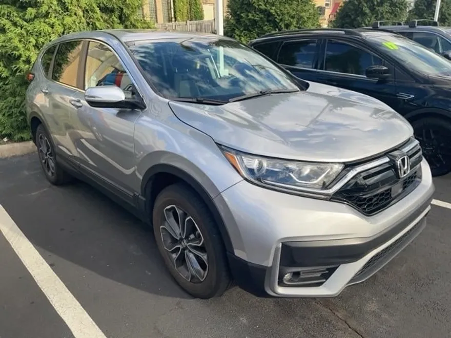 2020 Honda CR-V EX photo 1