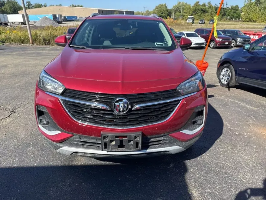 2021 Buick Encore GX Select photo 1