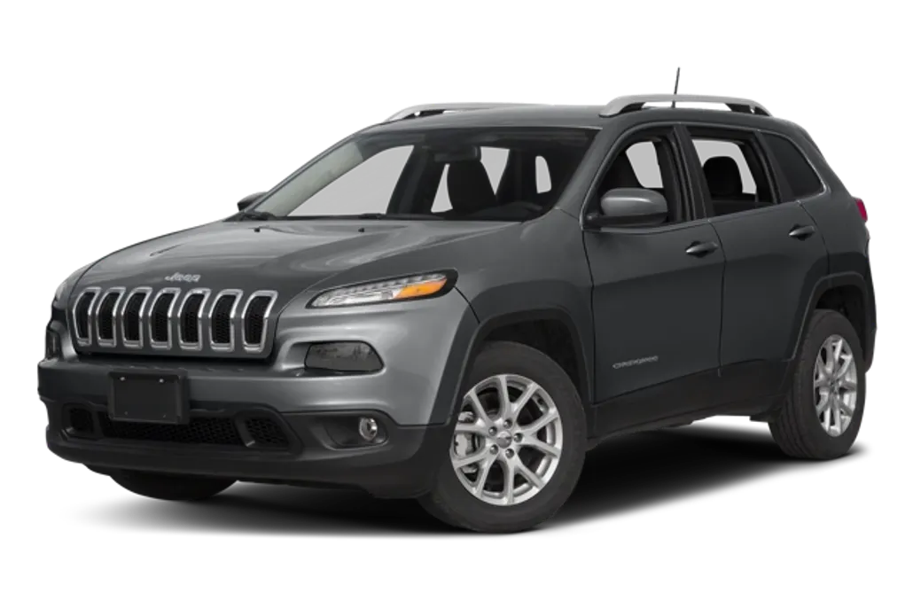 2016 Jeep Cherokee Altitude photo 1