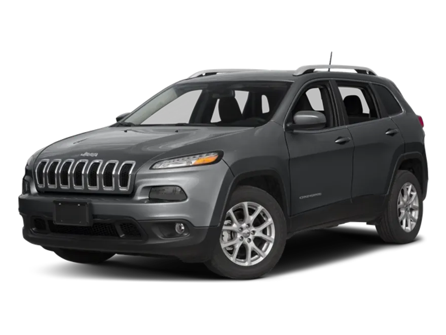 2016 Jeep Cherokee Altitude photo 1