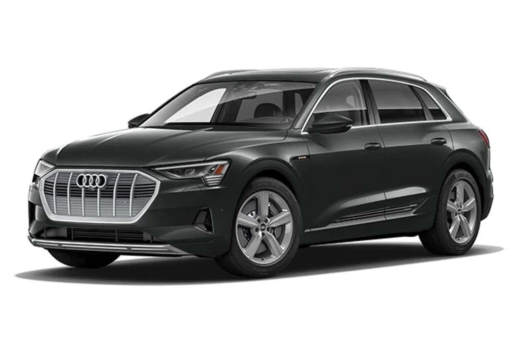 2019 Audi e-tron Premium Plus photo 1