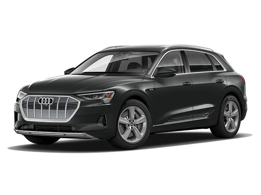 2019 Audi e-tron Premium Plus photo 1
