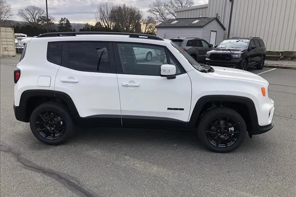 2020 Jeep Renegade Altitude photo 1