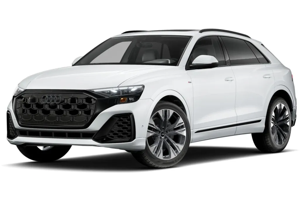 2025 Audi Q8 55 Premium Plus photo 1