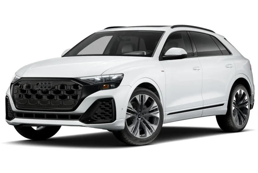 2025 Audi Q8 55 Premium Plus photo 1