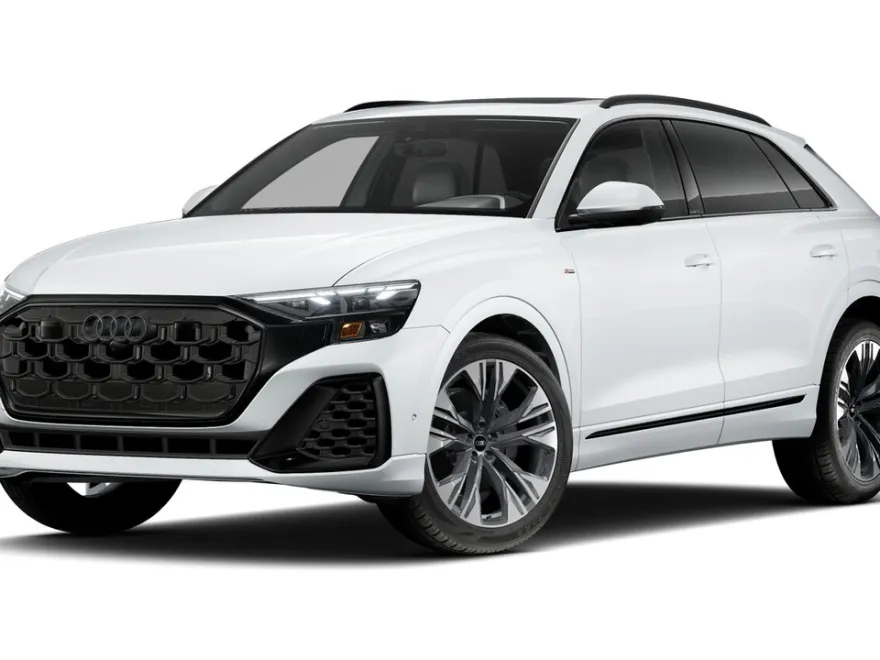 2025 Audi Q8 55 Premium Plus photo 1