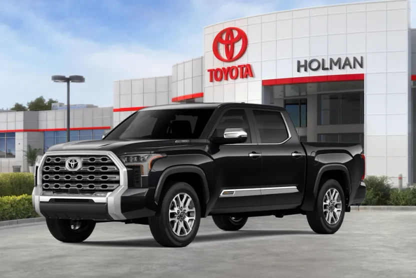 2025 Toyota Tundra 1794 Edition photo 1