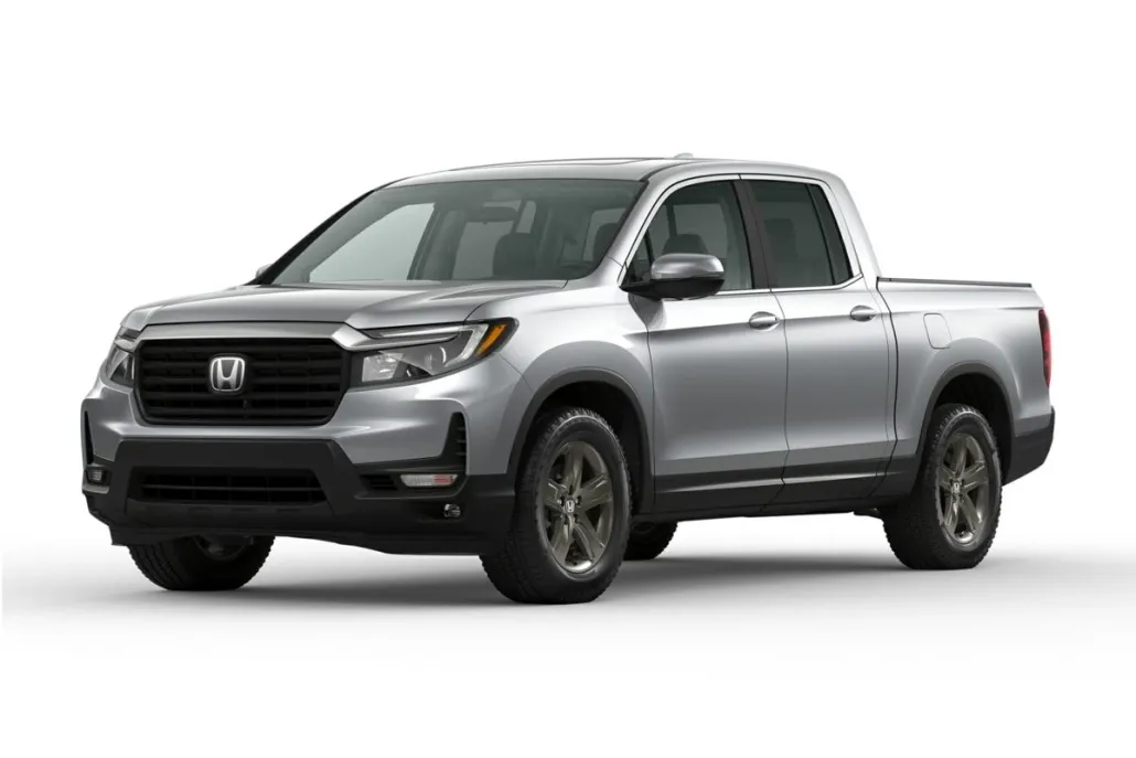 2023 Honda Ridgeline RTL photo 1