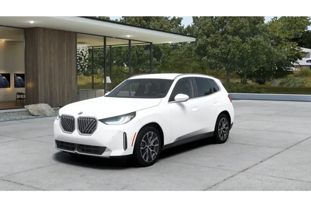 2026 Bmw X3 photo 1