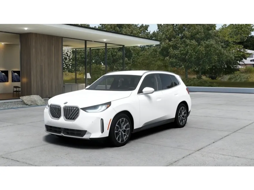 2026 Bmw X3 photo 1