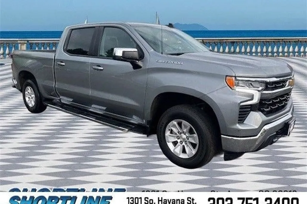 2024 Chevrolet Silverado 1500 LT photo 1