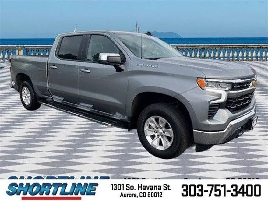 2024 Chevrolet Silverado 1500 LT photo 1