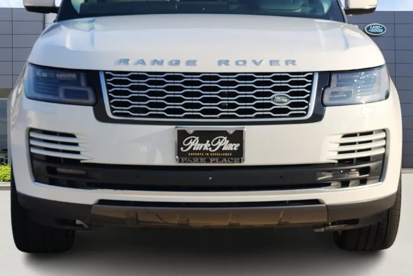 2019 Land Rover Range Rover SuperCharged photo 1