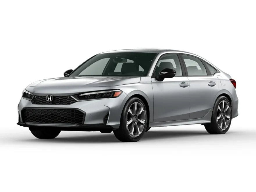 2026 Honda Civic Sport Touring photo 1
