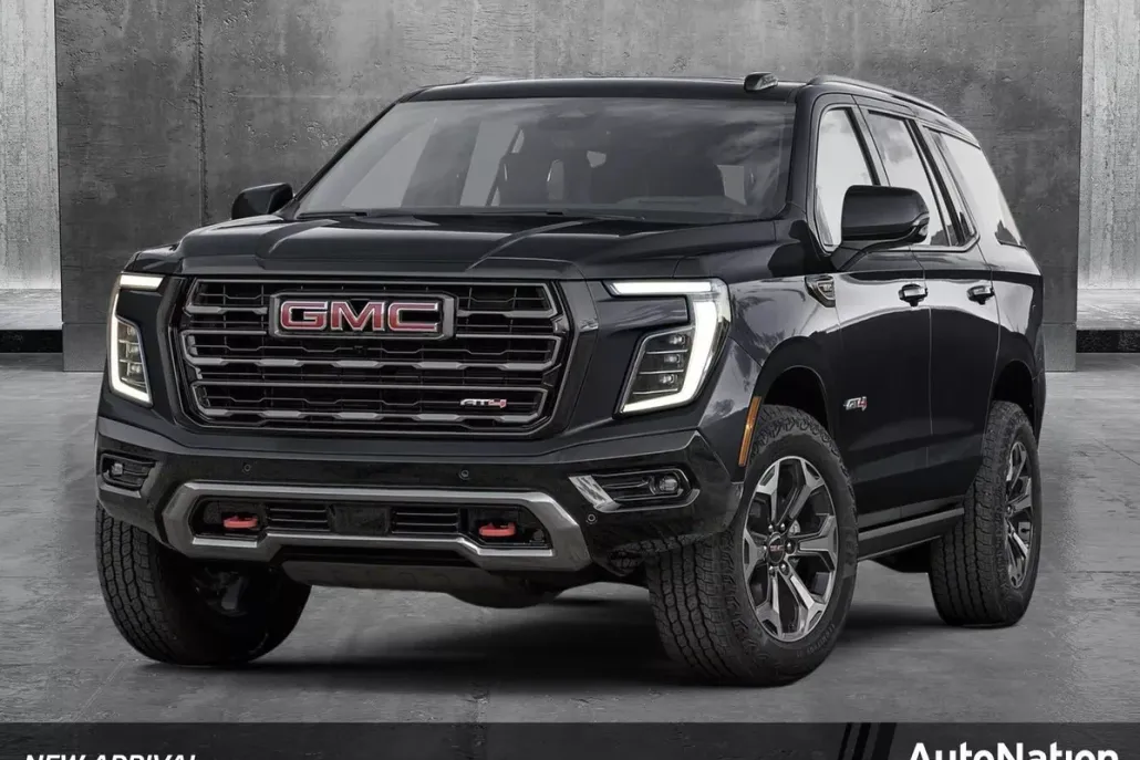 2025 Gmc Yukon photo 1