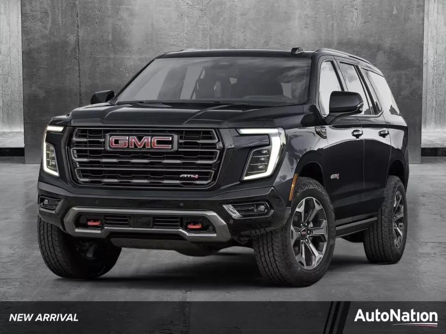 2025 Gmc Yukon photo 1